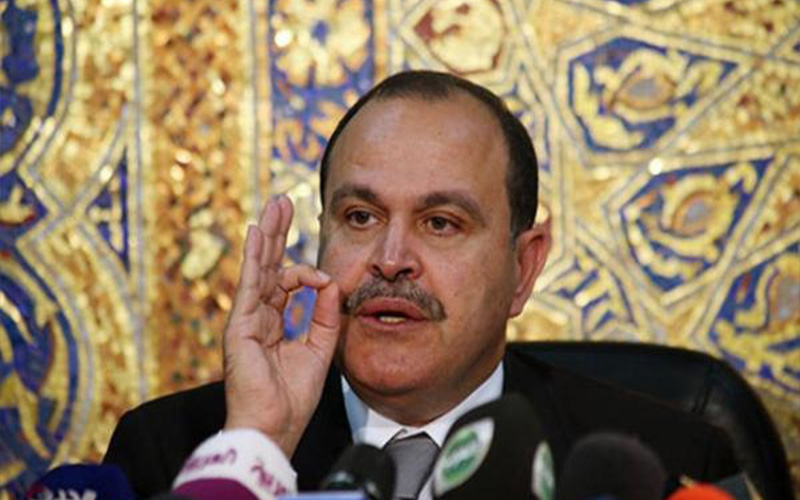 المجالي: يسقط من يطلب إسقاط النظام
