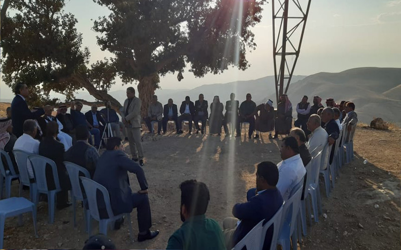 متضررون من قرارات الامانة يجتمعون