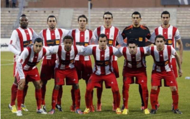 شباب الاردن يلتقي الشباب السعودي الاثنين