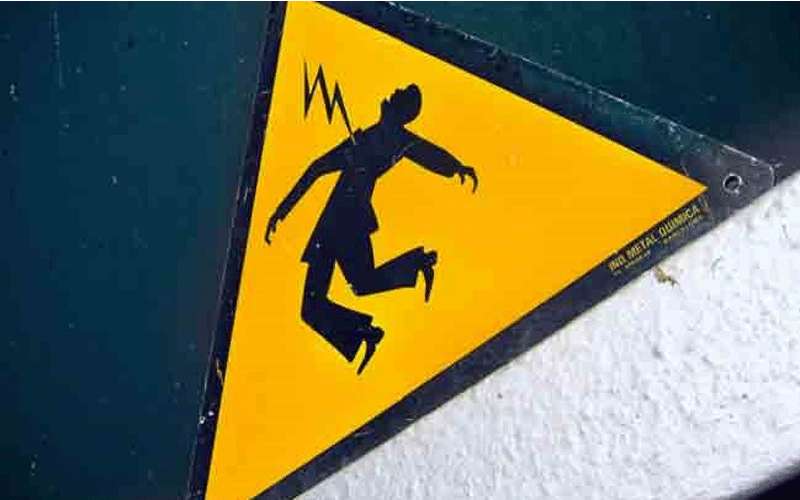 وفاة بصعقة كهربائية في المفرق