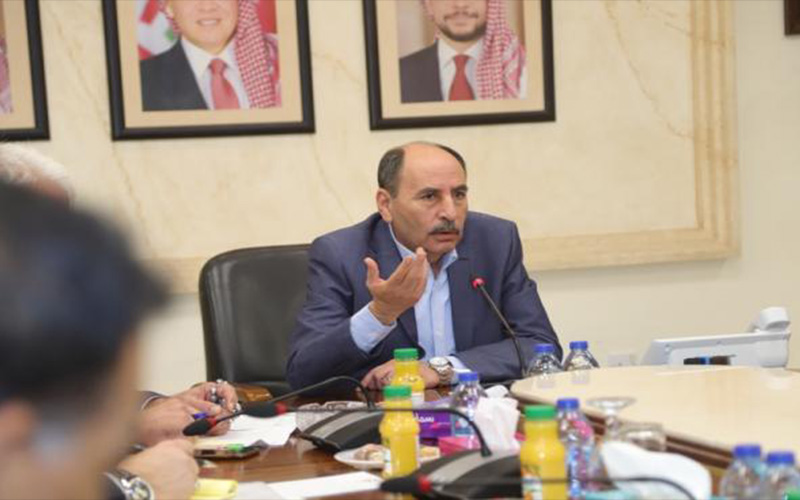 العموش: بدء تقديم طلبات الاسكان الميسر