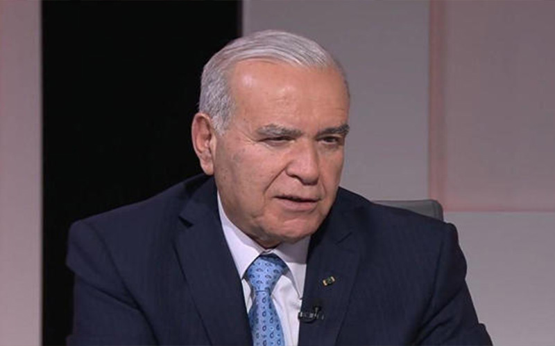 مصادر: تكليف ابو يامين بحقيبتي المعاني