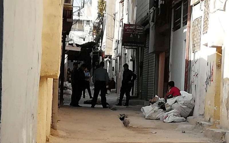 انتحار شاب بعد طعنه لزوجته و