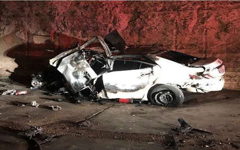 وفاة شخص و3 إصابات بحادث بالكرك