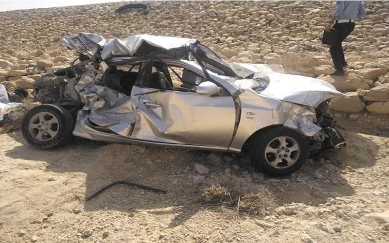 6 اصابات بحادث على أوتوستراد المفرق