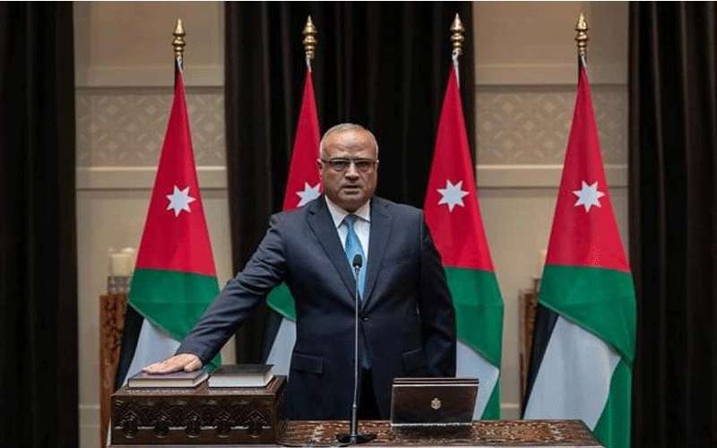 المحيسن نائبا لرئيس مجلس النزاهة ومكافحة