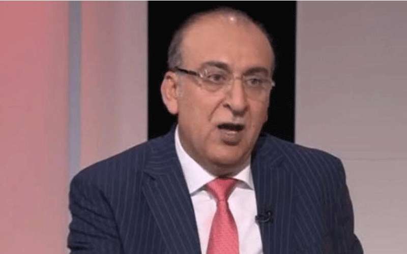 وزير التربية والتعليم مبارك ابو يامين