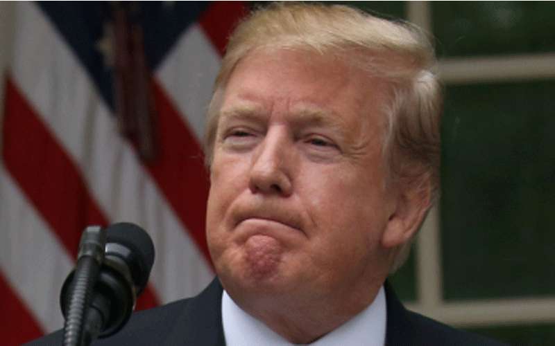 الكونغرس سيصوت على قرار لعزل ترامب