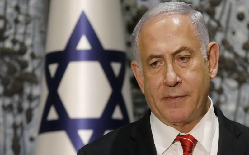 نتنياهو يدق مسمارا باتفاق السلام مع