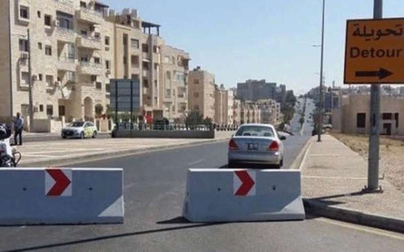 تحويلة مرج الحمام ترفع اجور النقل