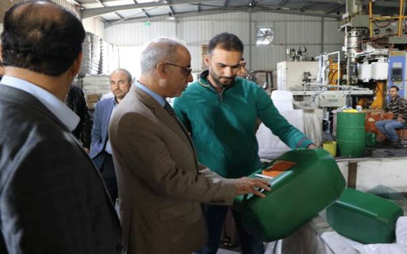 الوزني: الأردن يمتلك مقومات مميزة تجعله