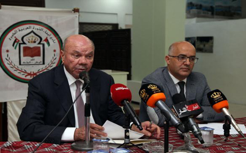 الفايز: الأردن قادر على مواجهة تحدياته