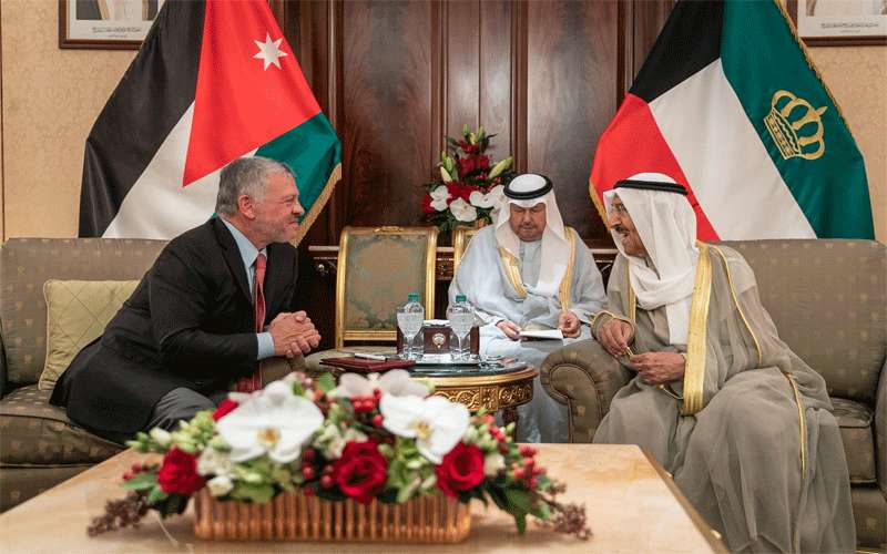 الكويت تعين سفيرا غير مقيم لدى