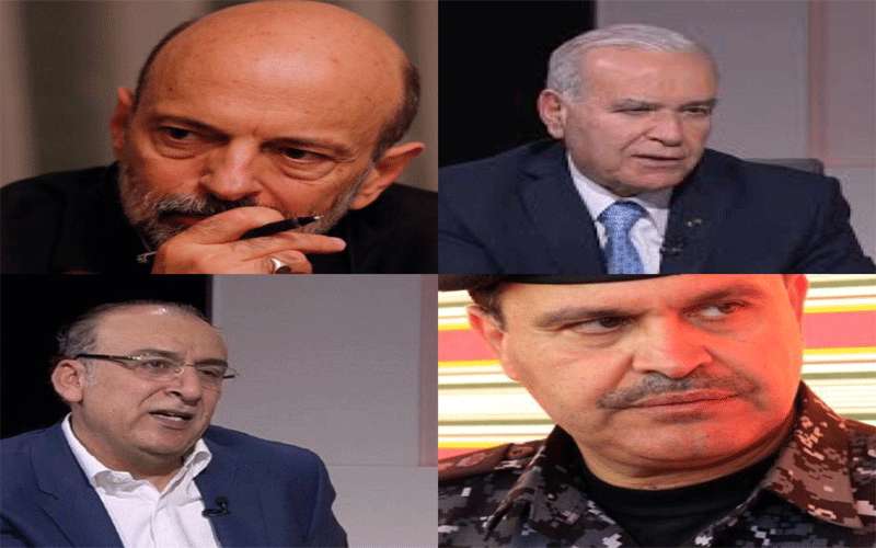 خلاف الرزاز والمعاني صب في مصلحة