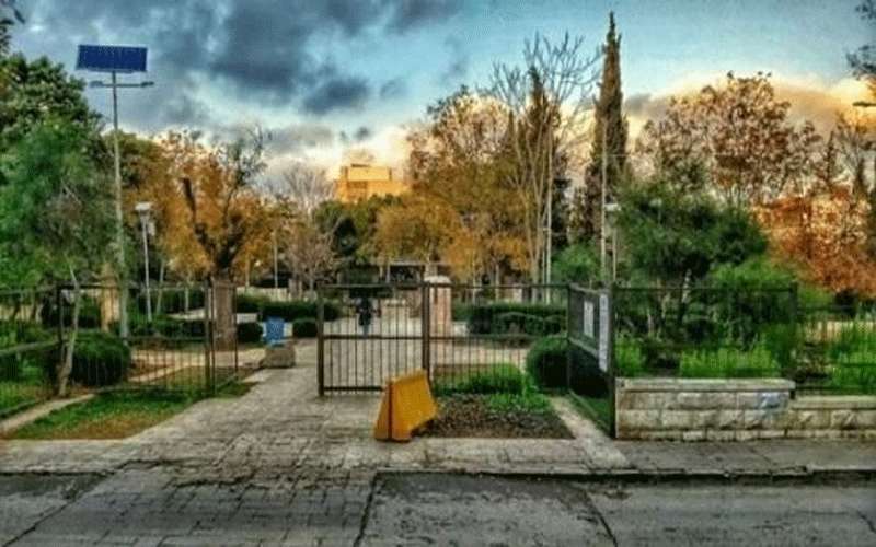 ساعات الدوام الشتوي لحدائق الحسين