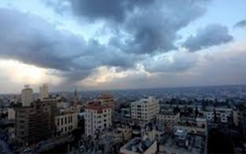 تعرف على آخر تطورات الحالة الجوية