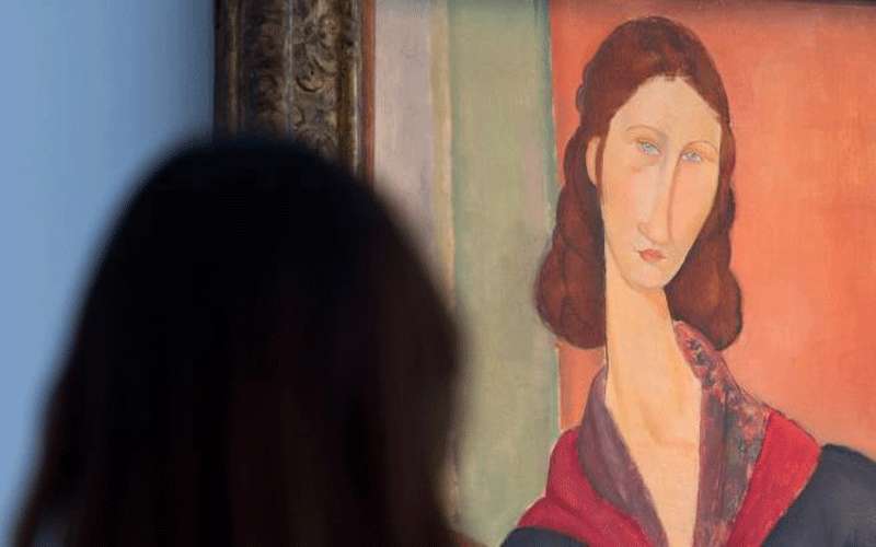 قصص حب سرية داخل لوحات شهيرة