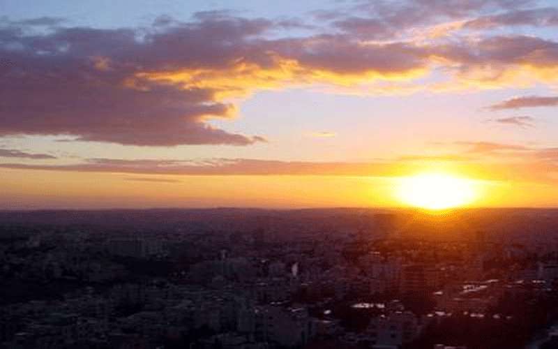 الأحد.. طقس خريفي لطيف