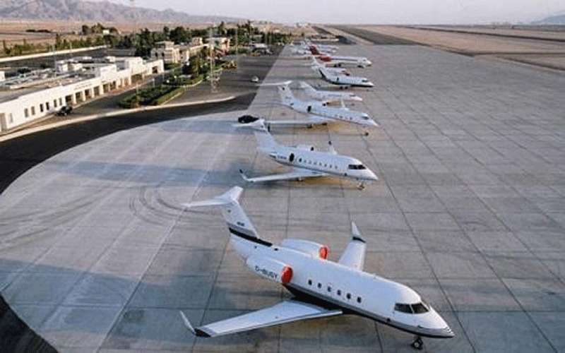 عطاء لتطوير مطار الملك الحسين