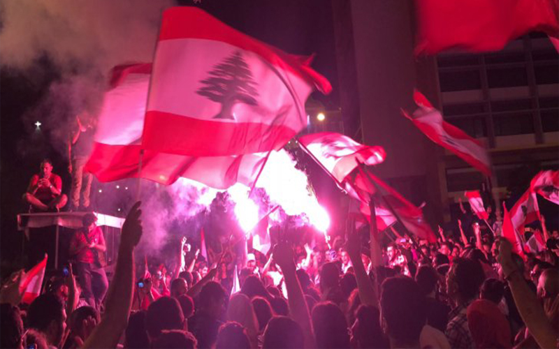 تظاهرات حاشدة في ’أحد الوحدة‘ ودعوات