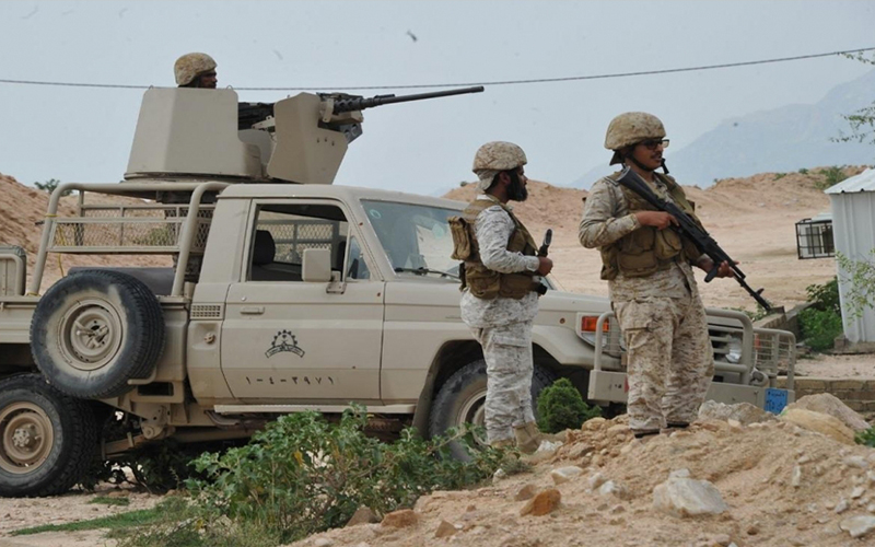 السعودية تعلن مقتل 5 من جنودها
