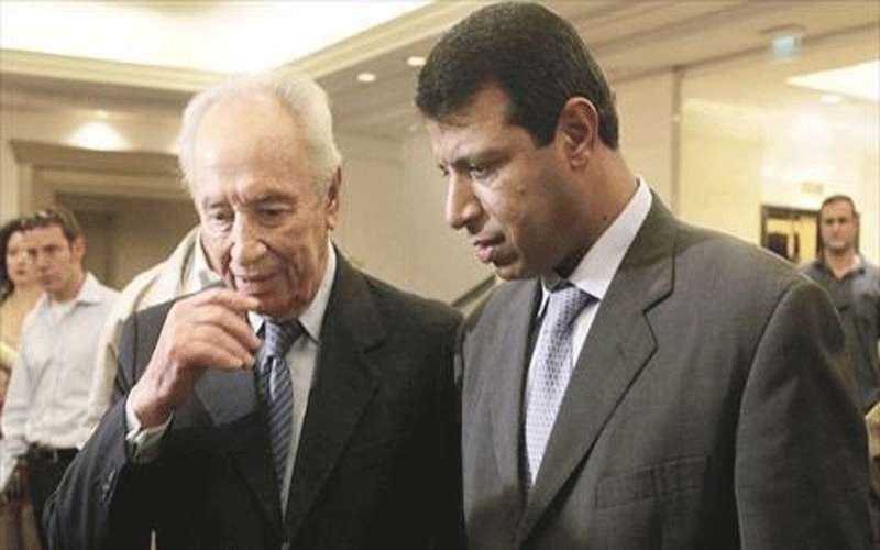 دحلان: أردوغان لديه هوس بـ خلافة