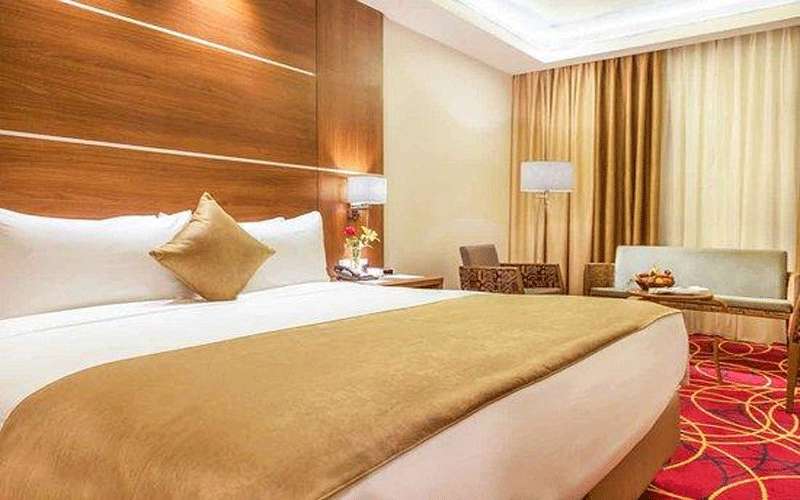 ثري هندي يختار الأردن لإقامة زفاف
