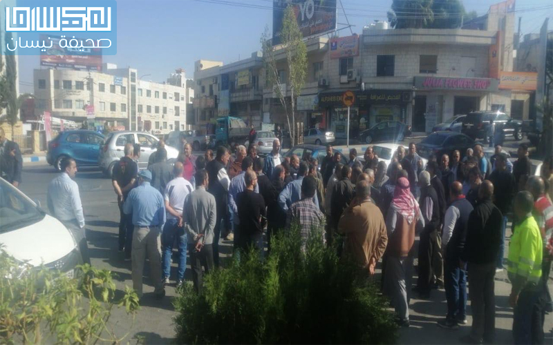 شركة (لافارج) تنفذ مجزرة عمالية بحق