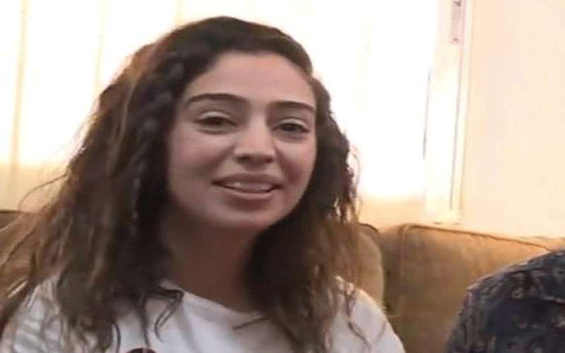 هبة اللبدي: أشكر الملك والأردنيين