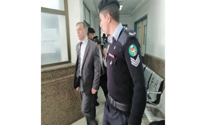 وزير الصحة يصل مستشفى جرش لتفقد