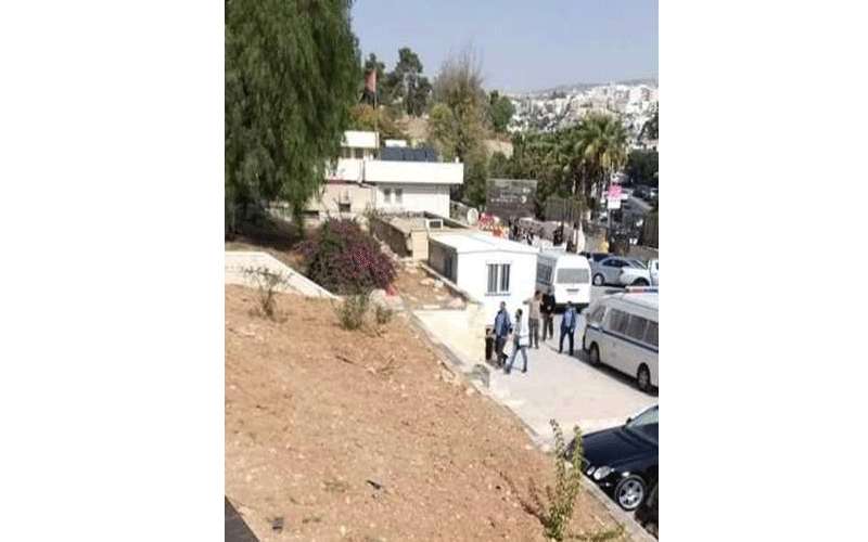 بيان أمني جديد عن عملية جرش