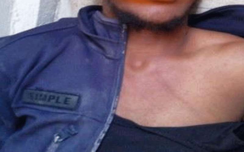 منفذ عملية طعن جرش من مواليد