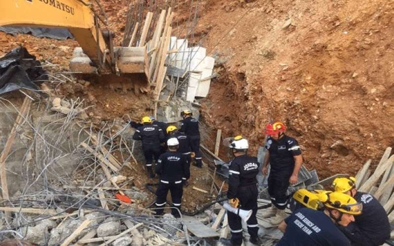 الإفراج عن أحد موقوفي حادثة انهيار