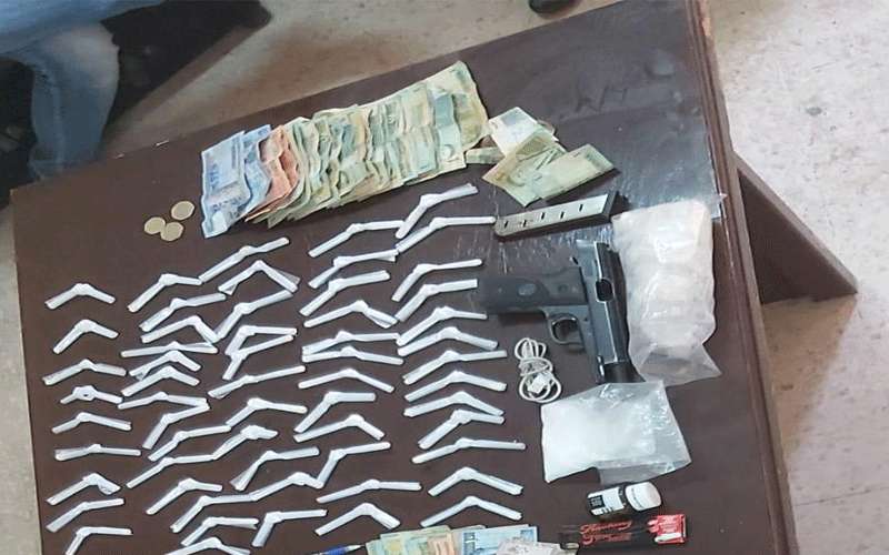 القبض على 6 اشخاص بحوزتهم كميات