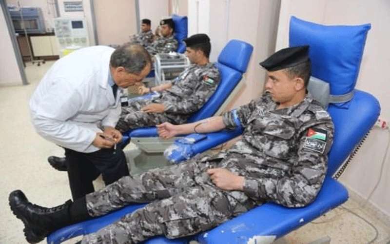الدرك يهبون تلبية لمناشدة مواطنة بحاجة