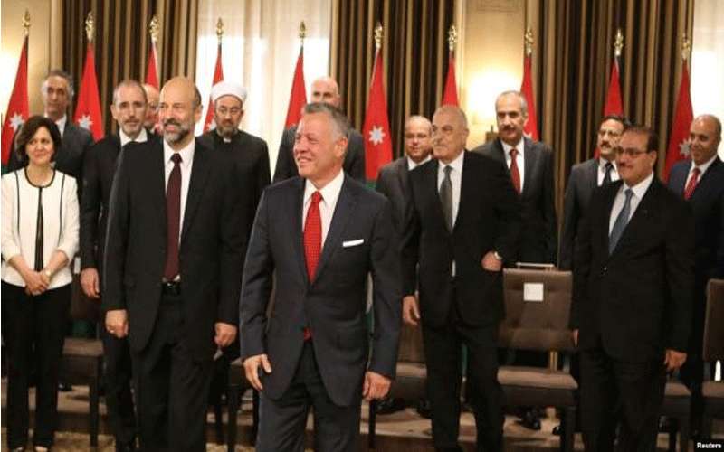 الرزاز يحسم خياراته.. الخرابشة للبيئة والطويسي