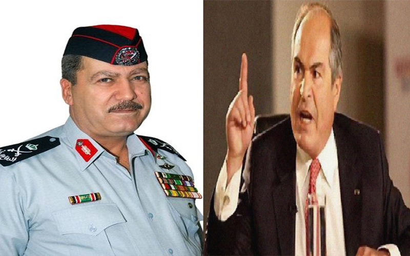 إرادتان ملكيتان بتعيين الملقي والكوفحي عضوين