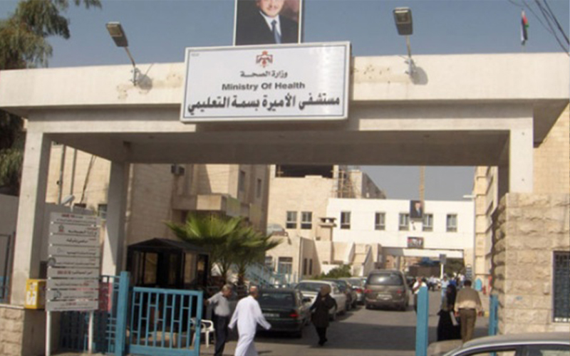 اطباء ينقذون حياة طفلة عمرها اسبوعين