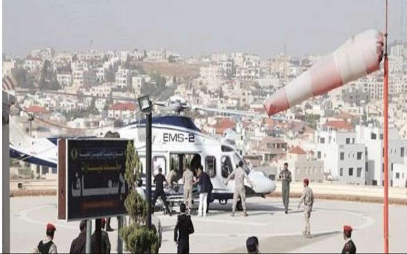 منفذ جريمة جرش أمام محكمة أمن