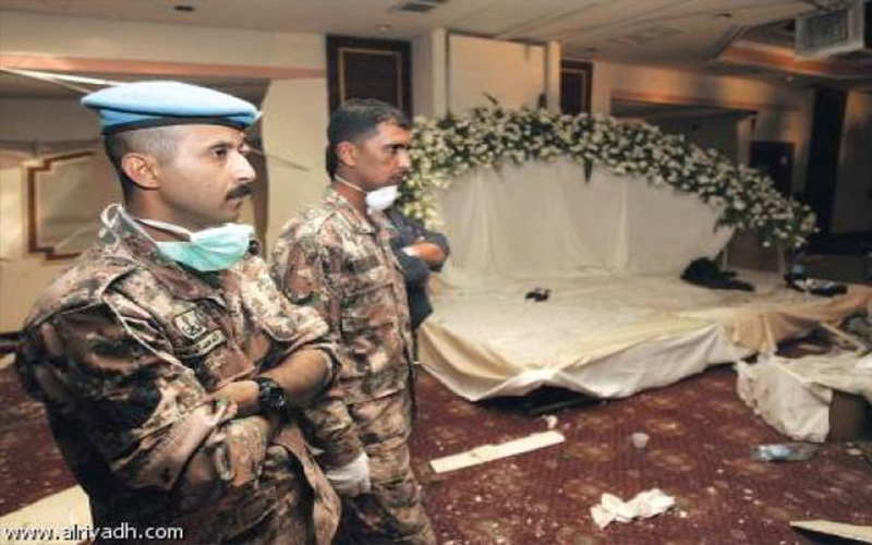 الذكرى الـ 14 لتفجيرات عمان غدا