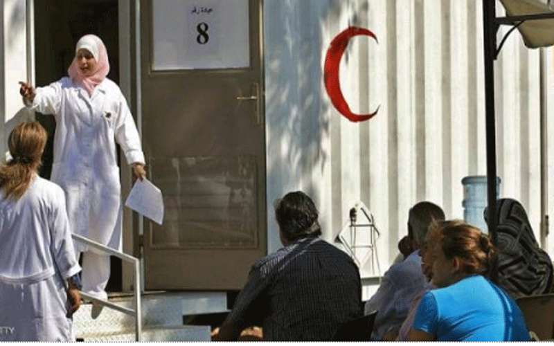 كارثة صحية تهدد لبنان .. والمستشفيات