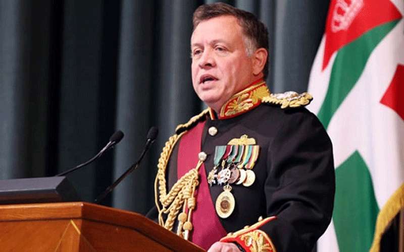 الملك يفتتح الأحد الدورة العادية الرابعة