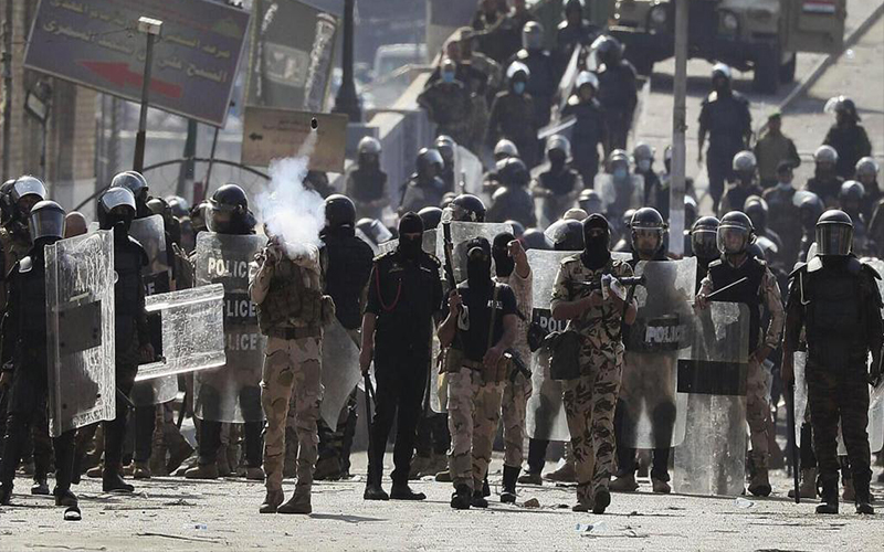 7 قتلى في العراق بعد اتفاق