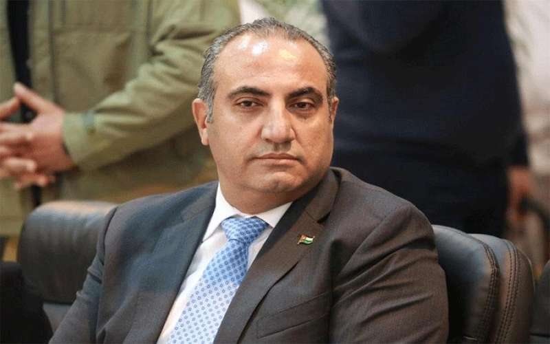 أمين عمان يعلن إزالة الدوار السادس