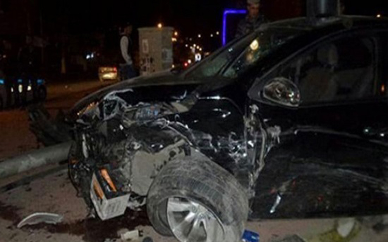 وفاة شخص إثر حادث تدهور في