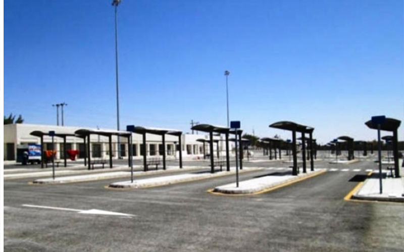 مجمع سفريات المفرق ينتظر التشغيل منذ