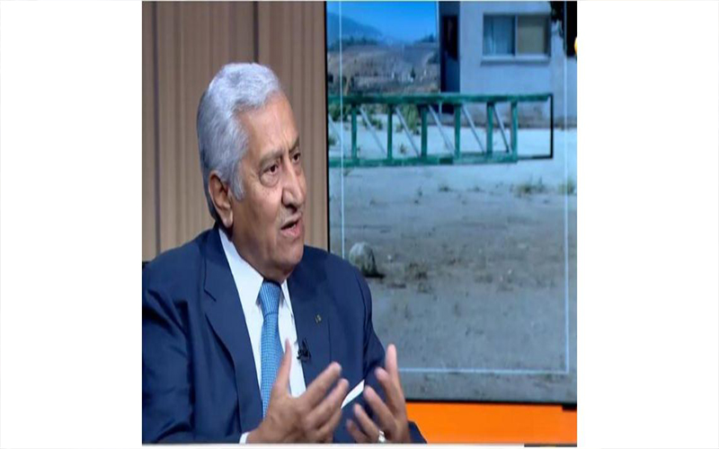 النسور يدعو إلى إدارة الباقورة والغمر