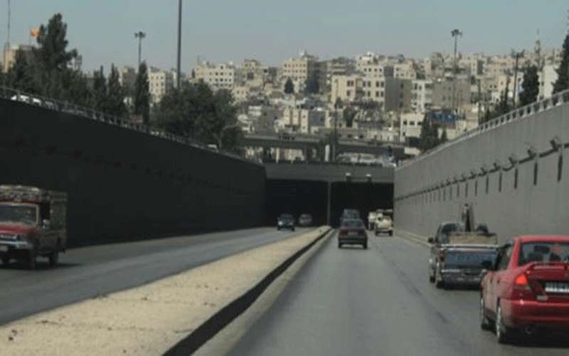 إغلاقات في دوار صويلح لمدة ثلاثة