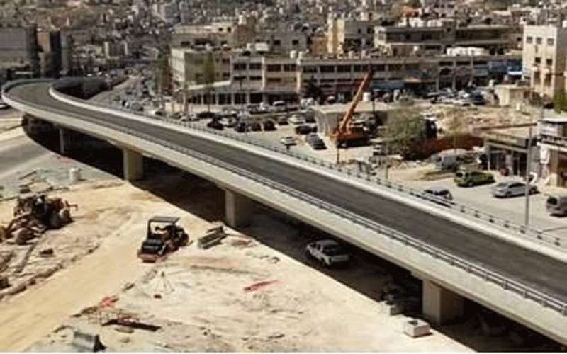 إغلاق شارع حيوي جديد بعمان