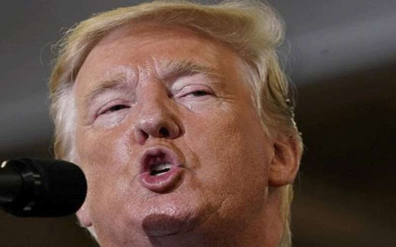 ترامب ساخرا: سأتولى رئاسة حكومة إسرائيل